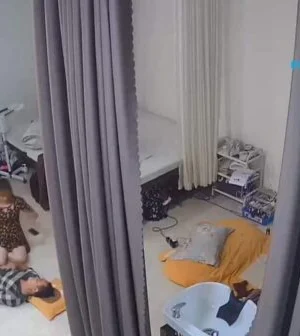 Hack Camera vợ chồng XXX trong quán Spa