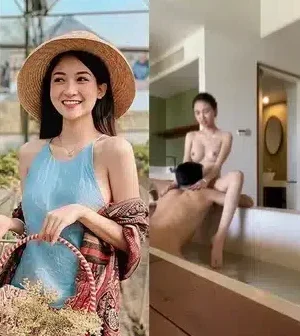 Lộ Clip sex Diễn viên Vũ Anh Thư phệt nhau trong bồn tắm