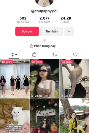 Tiktoker Lý Mạc Sầu bị Lục Triển Nguyên tung clip hot